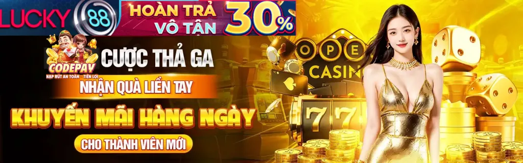 Trò Chơi Video Slots Hiện Đại